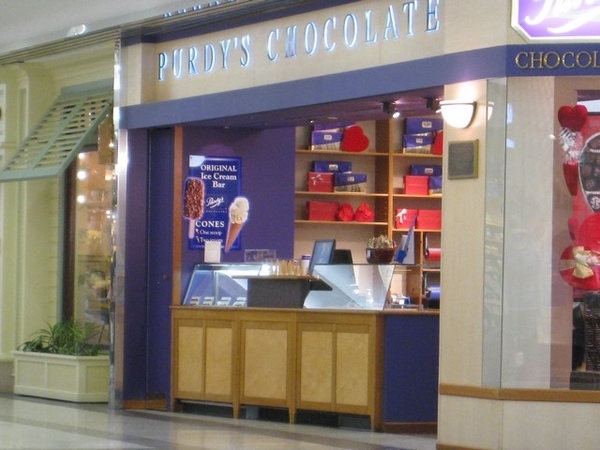 Purdy's chocolate